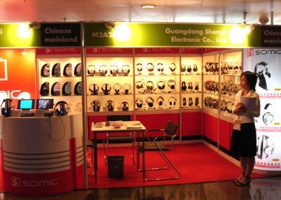 碩美科耳機閃耀香港春季電子產品展，展現卓越音頻科技魅力