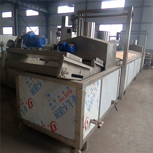 淮北小魚仔油炸機與燃煤小魚仔油炸機 福鴻達機械廠作為優質商家的專業實力